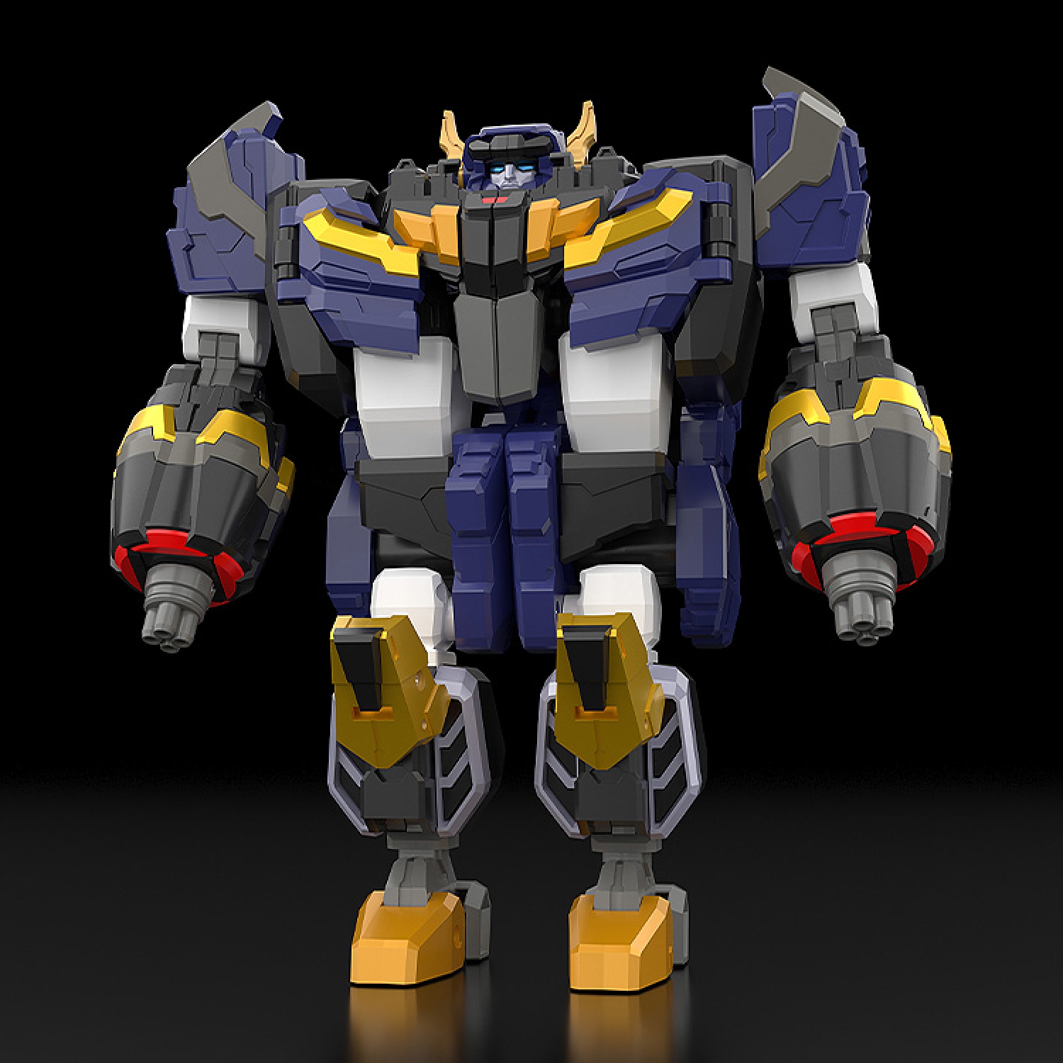 THE GATTAI DX DANDIVINE THE GATTAI DX DANDIVINE